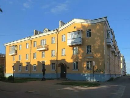 Володарского архангельск