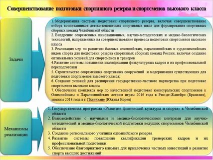 Программа развития тренеров