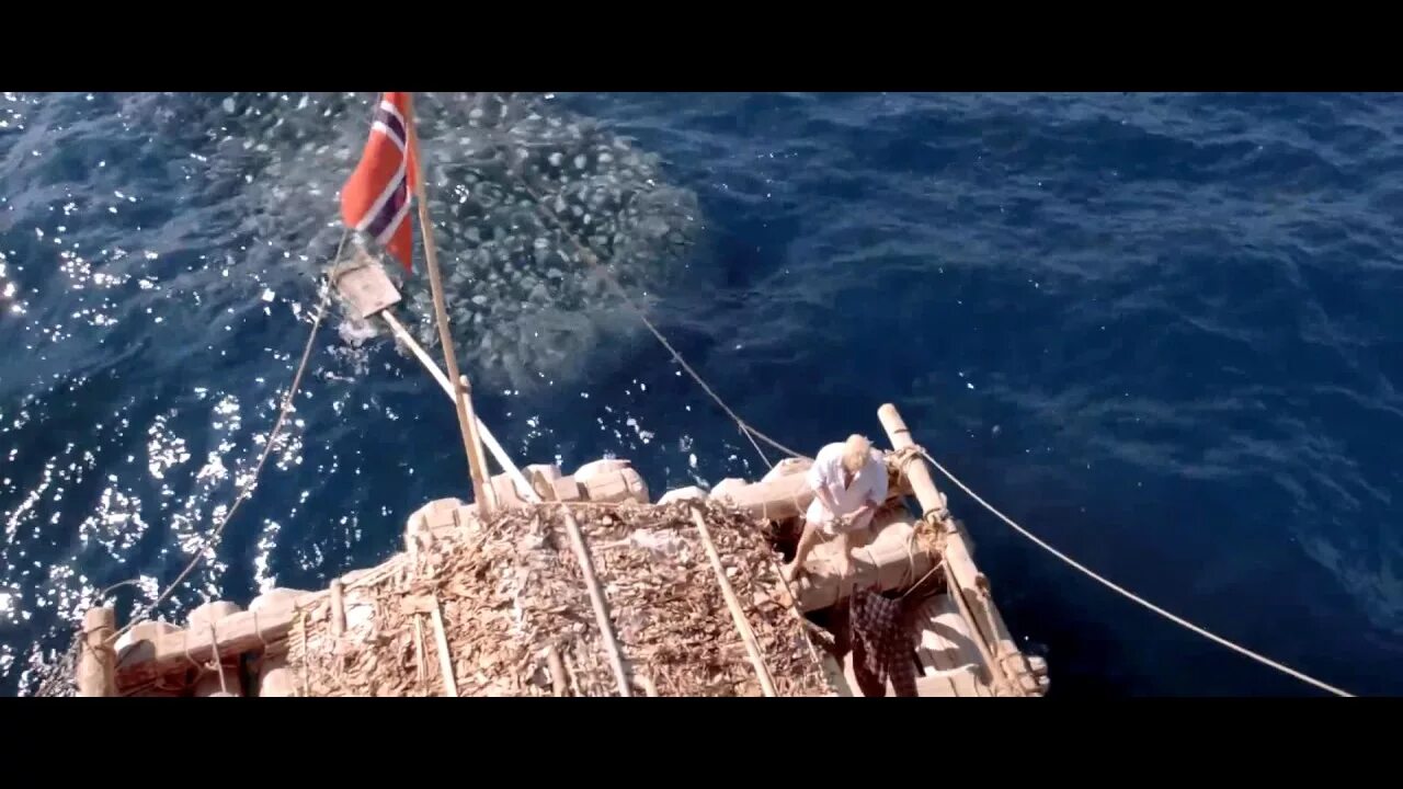 Тур хейердал на плоту через океан. Кон-Тики / Kon-Tiki (2012). Тур Хейердал путешествие на кон-Тики.