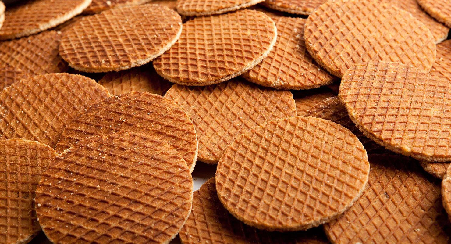 Вафельные ответы. Stroopwafels голландские. Стропвафли вафли. Стропвафли Нидерланды. Голландские вафли сиропные.