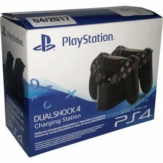 Зарядная станция dualshock