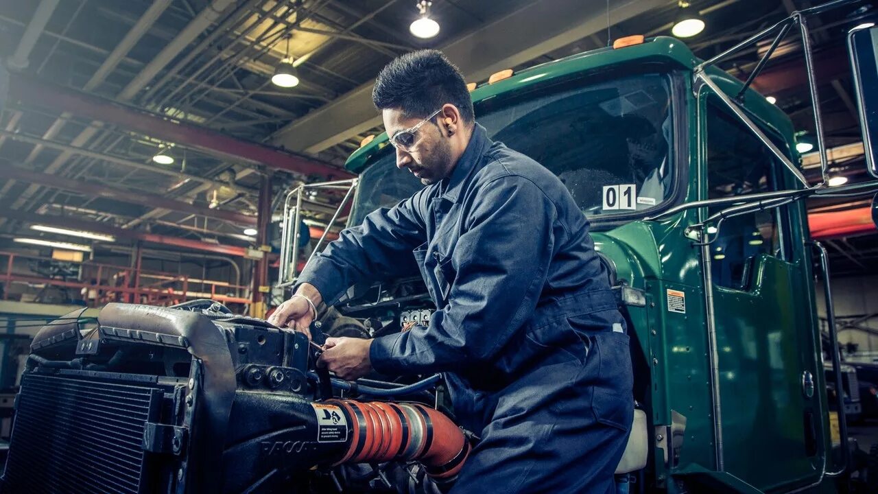 Network mechanic