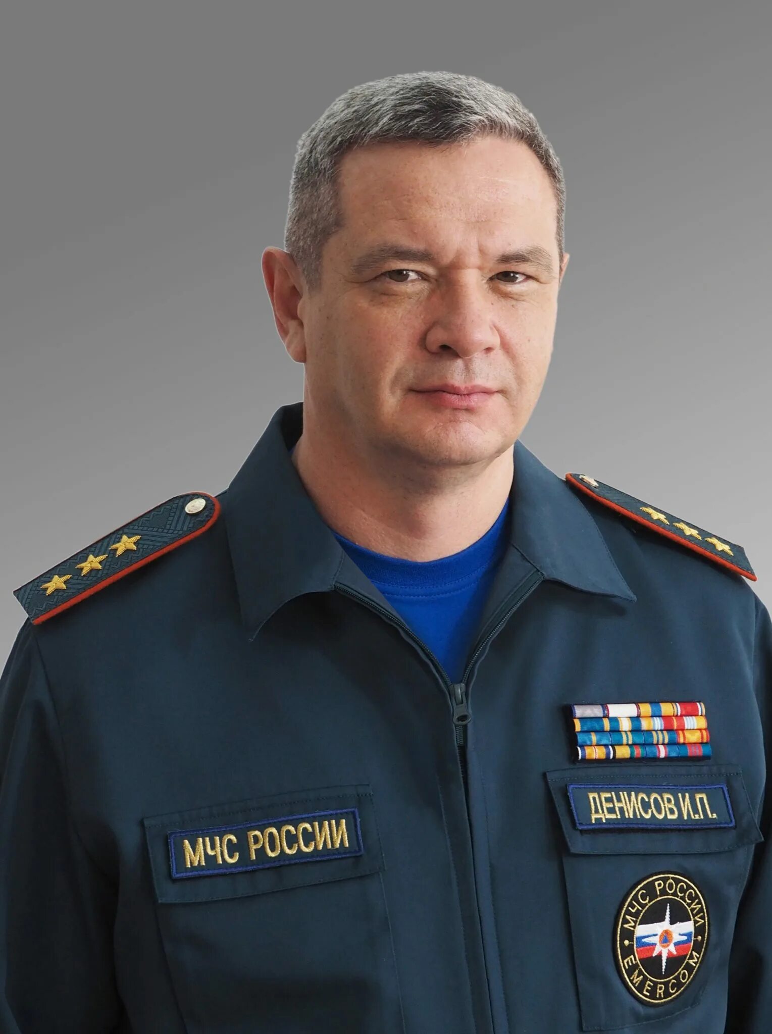 Генералы внутренней службы мчс россии