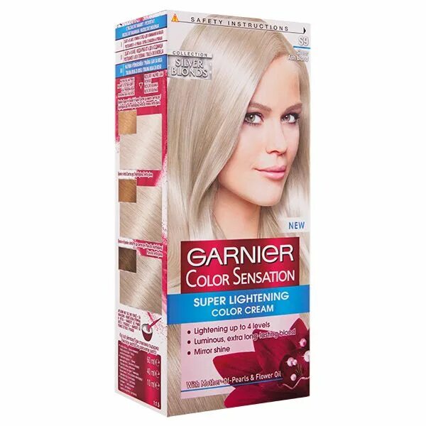 Garnier Краска для волос - купить с доставкой по выгодным ценам в интернет-магаз