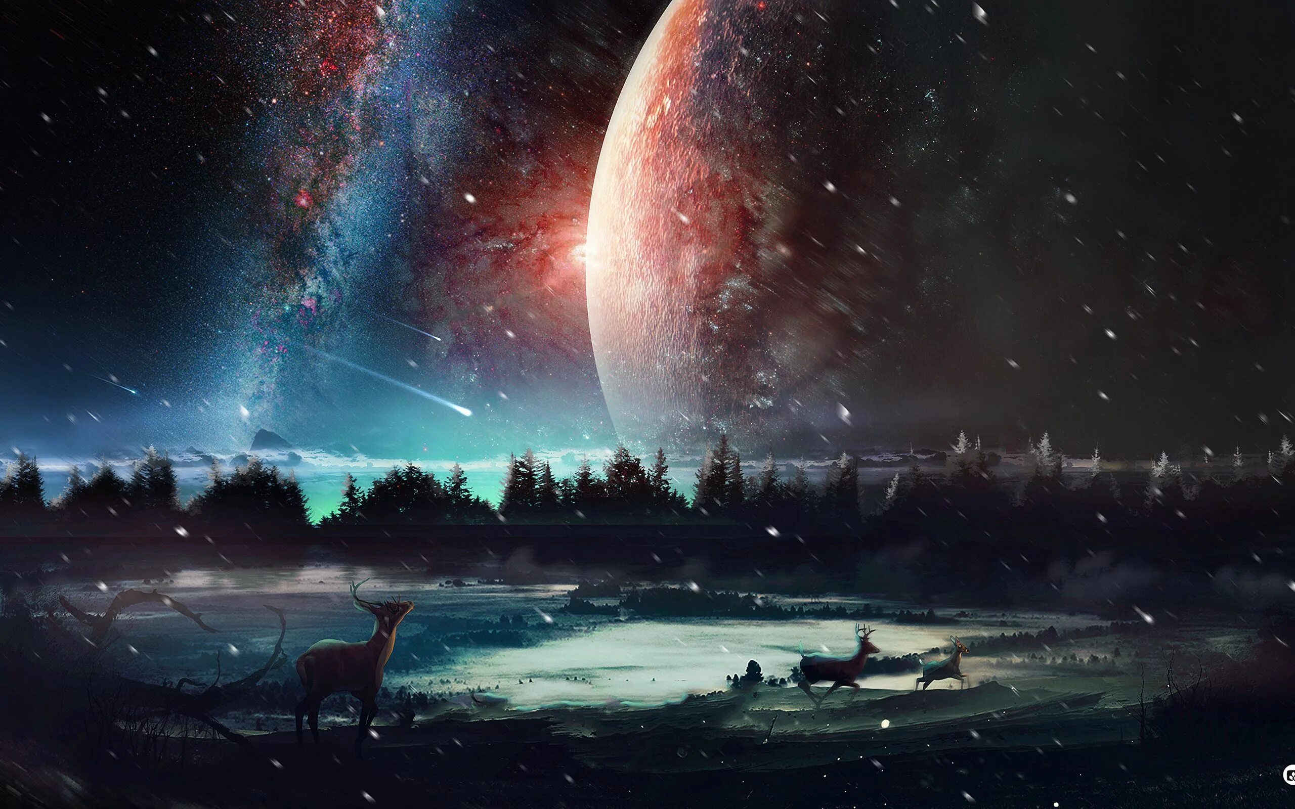 Universe arts