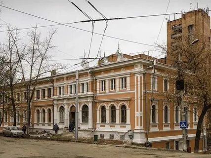 Толстого 50