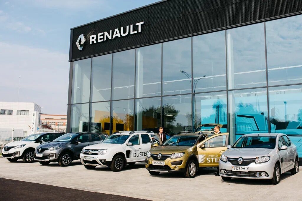 Автосалон Рено. Автосалон Минск. Автодилеры в Минске. Белорусские машины. Renault белоруссия