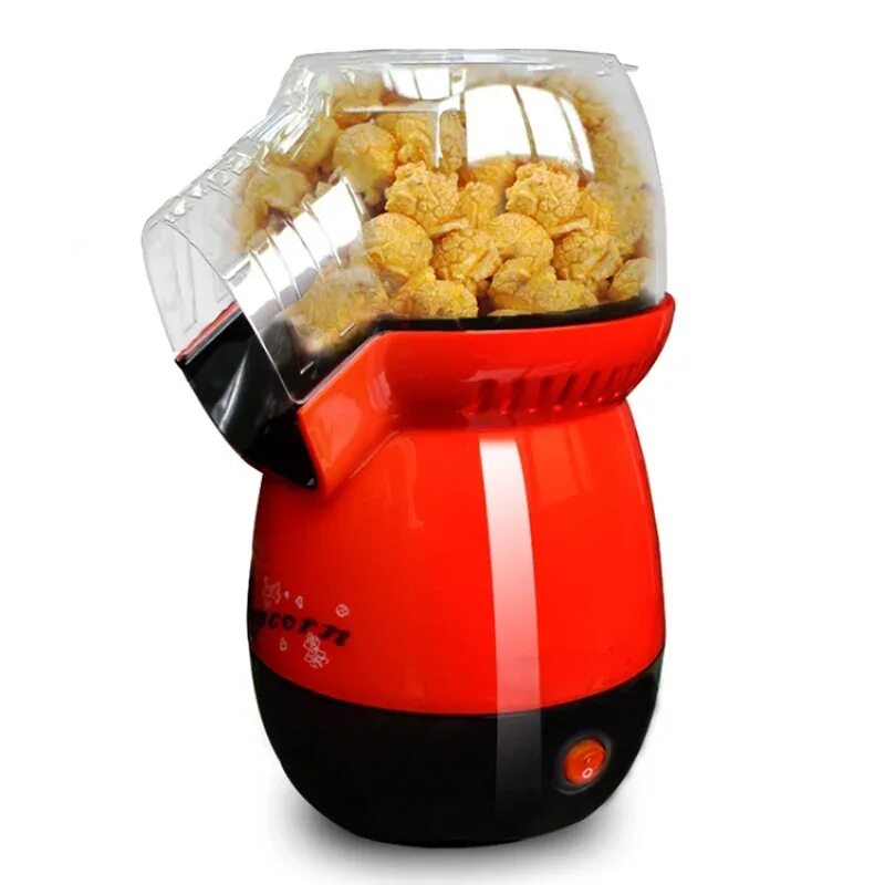 Попкорница Popcorn Machine. Вирджиния попкорн. 260 Ml Mini Popcorn Machine. Домашняя машинка для попкорна.