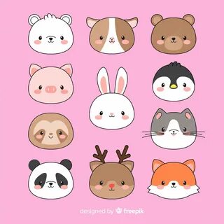 Super cute kawaii face