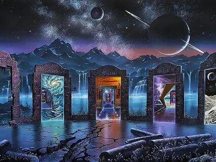 Doors universe
