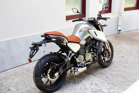 Regulmoto element 300