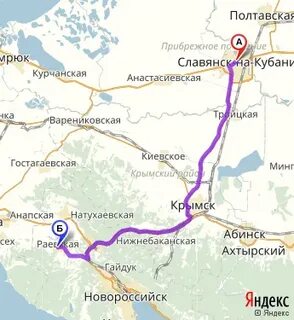 Анастасиевская краснодарский край на карте