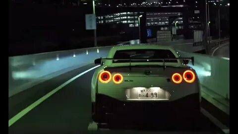 Midnight japan