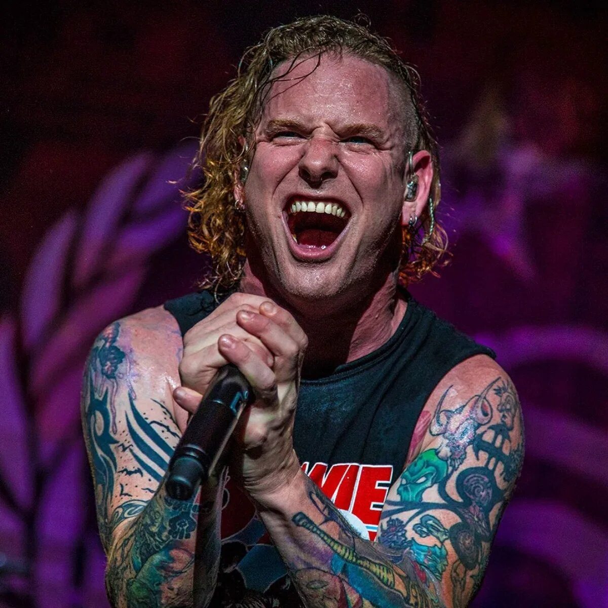 Ф кори. Corey Taylor. Corey Taylor 2021. Кори Тейлор слипкнот 2021.