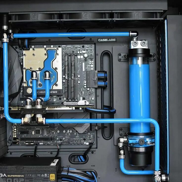 Custom loop