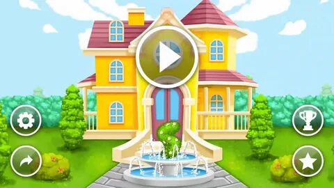Игра дом мечты