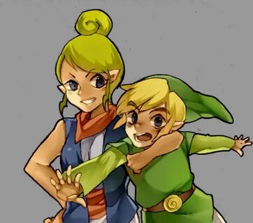 Zelda x