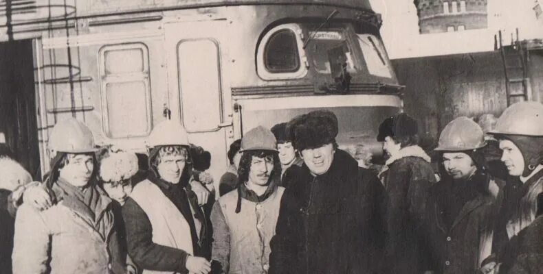 Приезд 1