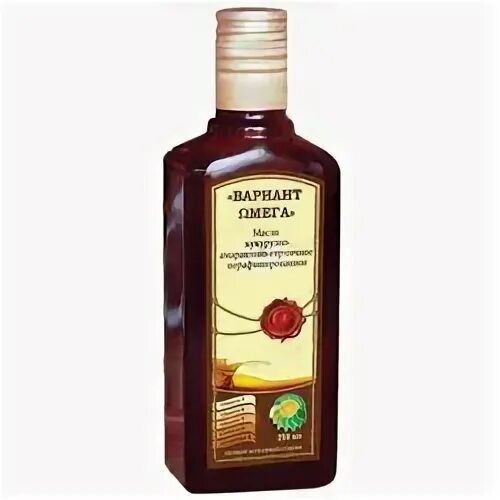 Горчичное масло омега