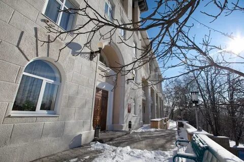 Санаторий г киров
