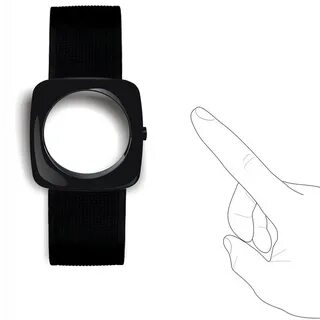 Watch hole