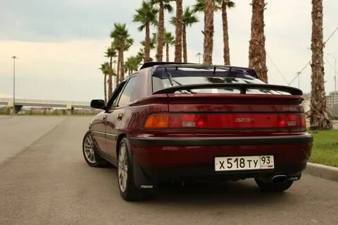 Mazda bg