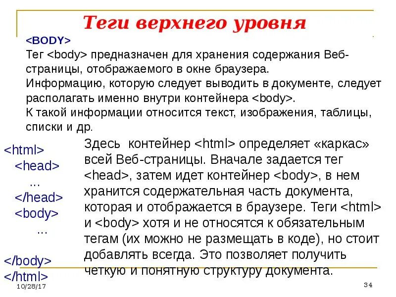 Ошибка тега 1059. Теги верхнего уровня. Структура html кода. Структура тега html. Структура проекта html.