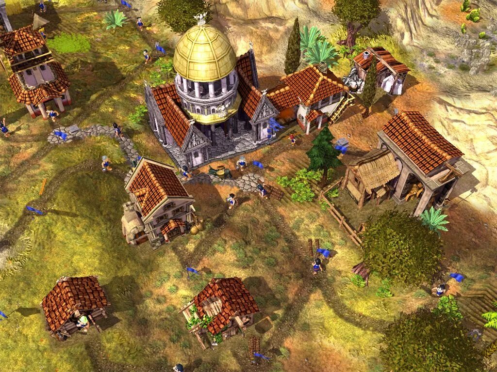 2. The settlers 9. Settlers 1993. Hydroneer 2. Rts шторм 2000.