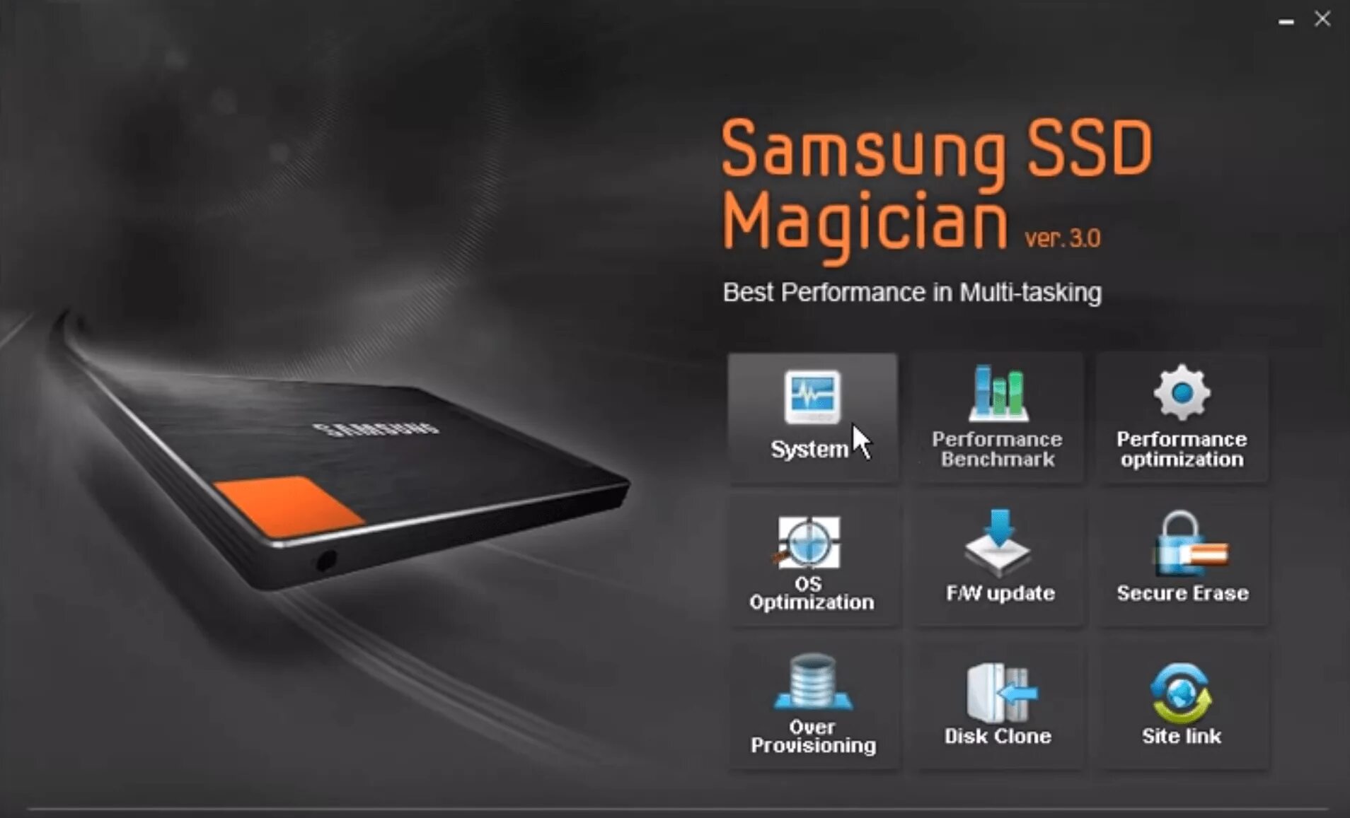 Samsung ssd программа. Samsung Magician SSD. Samsung SSD software. Samsung SSD Tool. Samsung SSD 2023.