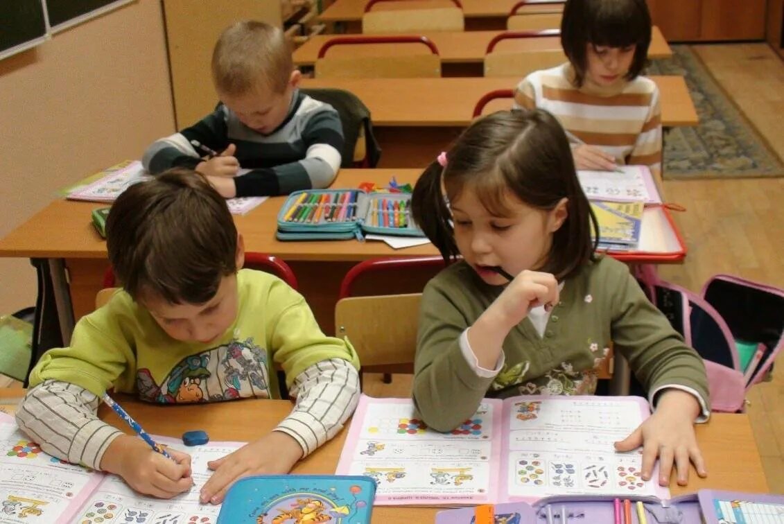 Учитель подготовительного класса