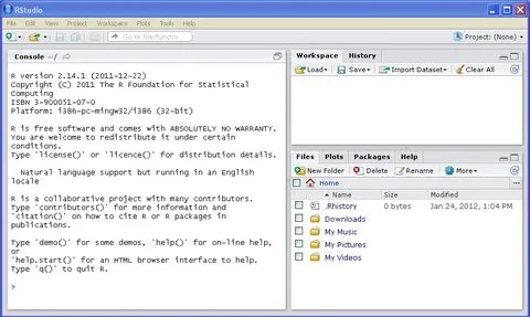 Rstudio