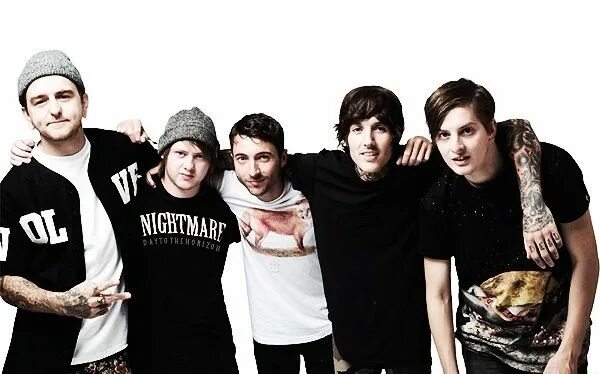 Bring me to stay. Bmth. Группа bring me the Horizon. Оливер бринг ми зе Хоризон. Группа bring me the Horizon 2023.
