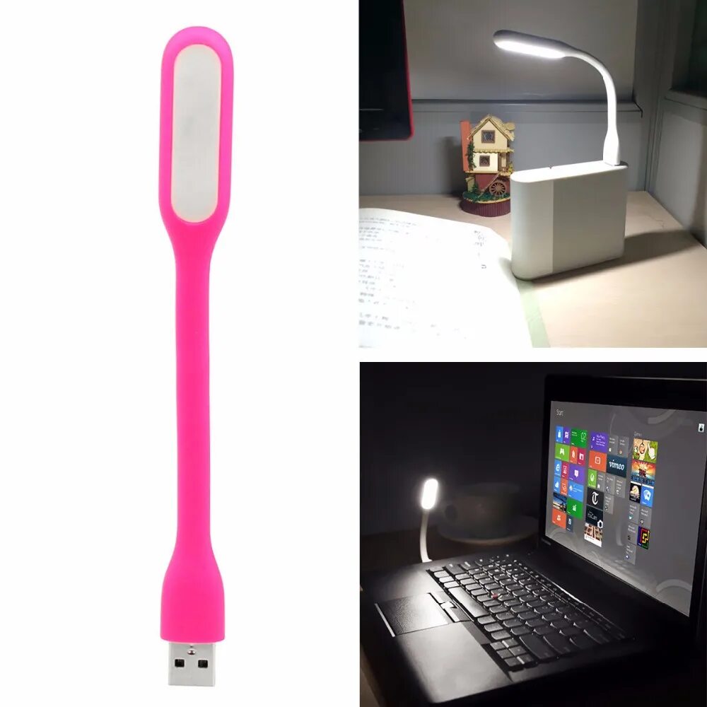 Usb led lamp. Светильник usb 5 в. led лампа usb si vklyacatelem. мини светильник usb.