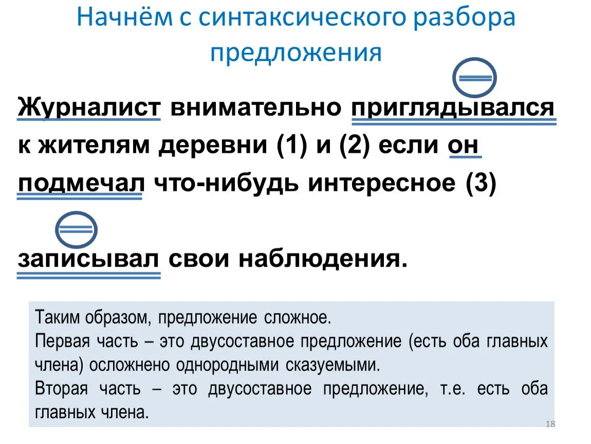 Синтаксический разбор простое осложненное. Синтаксический разбор предложения. Синтаксический разбор предложения с однородными членами. Синтаксический разбор сложного предложения. Синтаксический разбор однородных предложений.