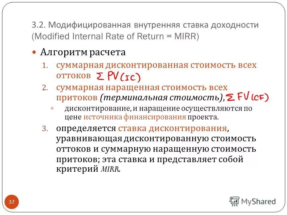 инвестиционный вопрос