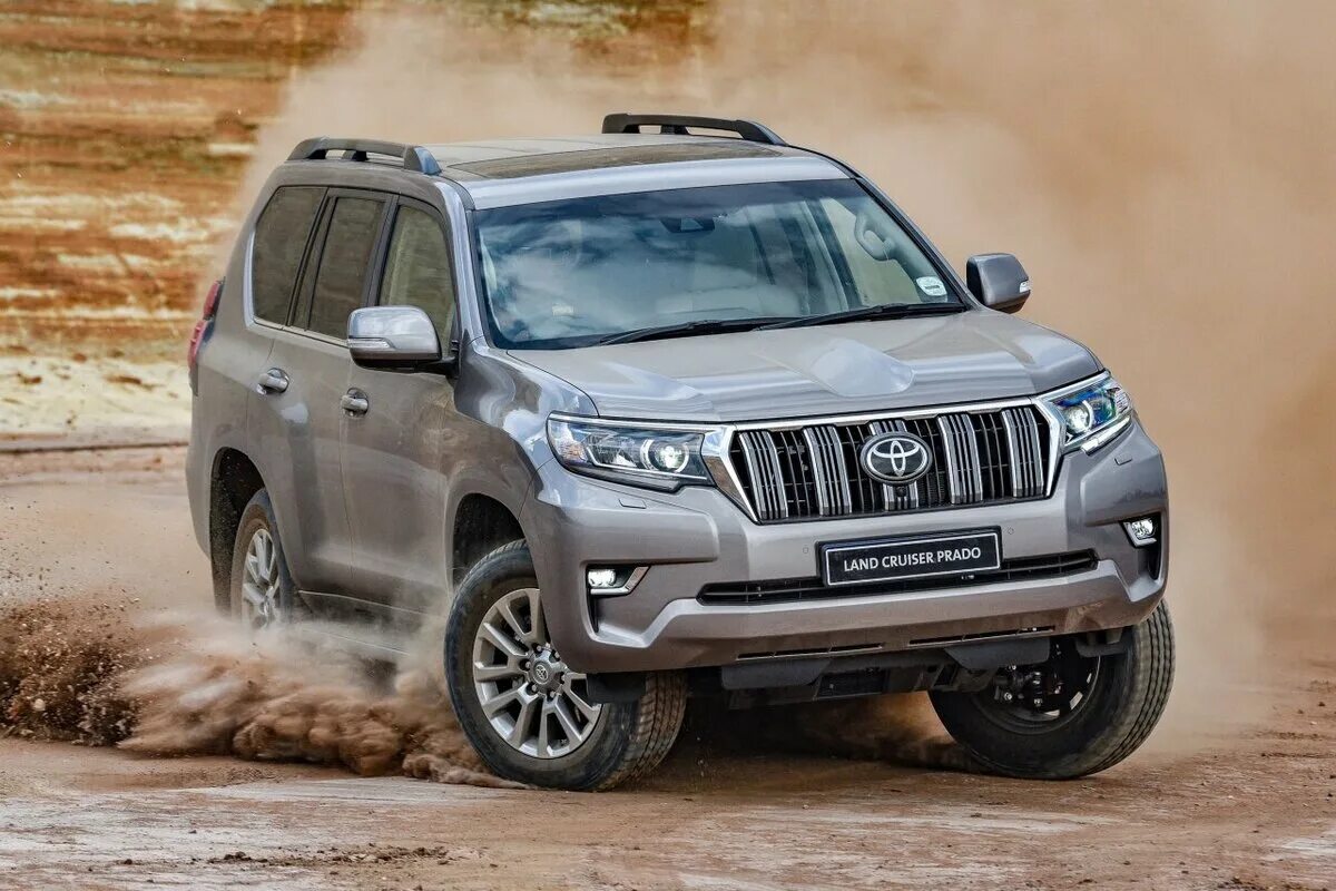 Toyota Land Cruiser Prado 2020. Toyota Land Cruiser Prado 150 2020. Toyota LC Prado. Land Cruiser Prado 2018.