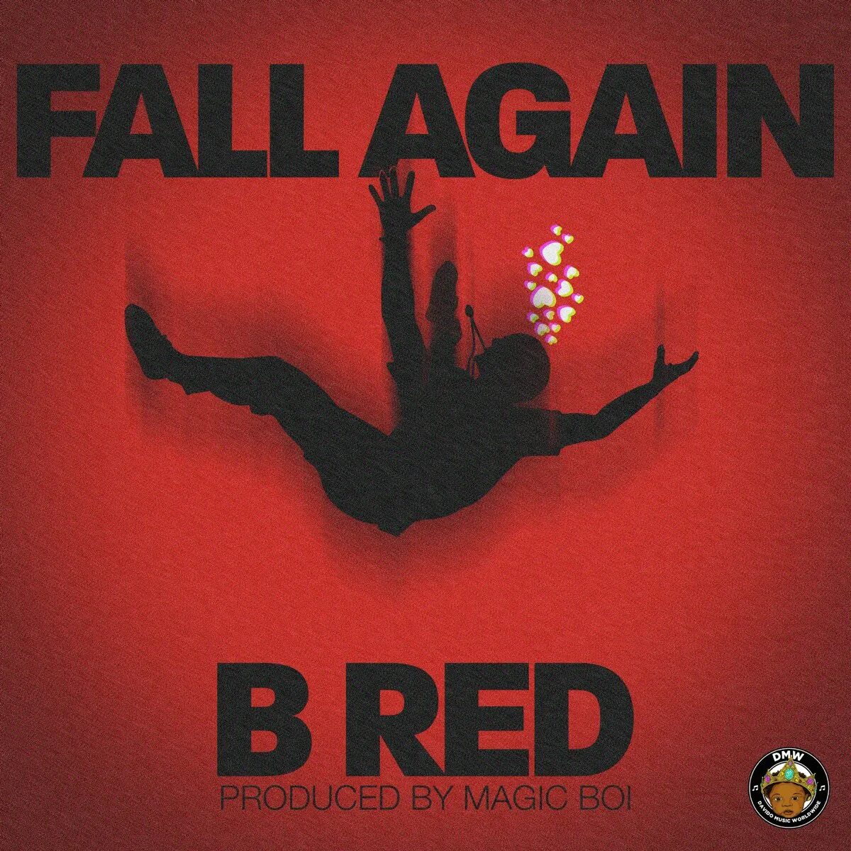 Fall again. Альбом Red. Red Fall. Мэджик бой.