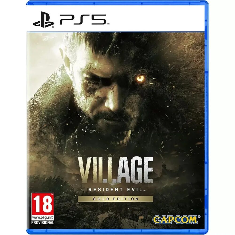 Resident Evil Village ps5. Resident Evil Village русская версия для ps5. Resident Evil Village Gold Edition. Resident Evil Village обложка.