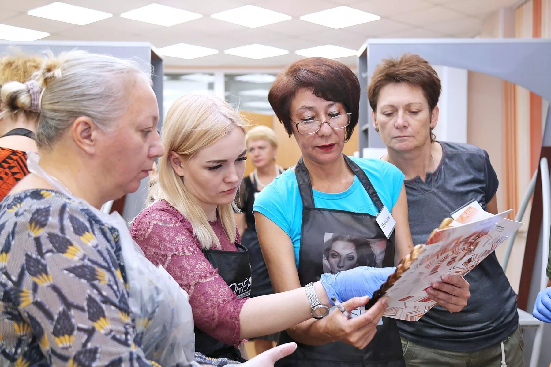 Новое предпенсионного возраста. Переобучение предпенсионеров. Переподготовка предпенсионеров. Занятость предпенсионеров. Граждане предпенсионного возраста.