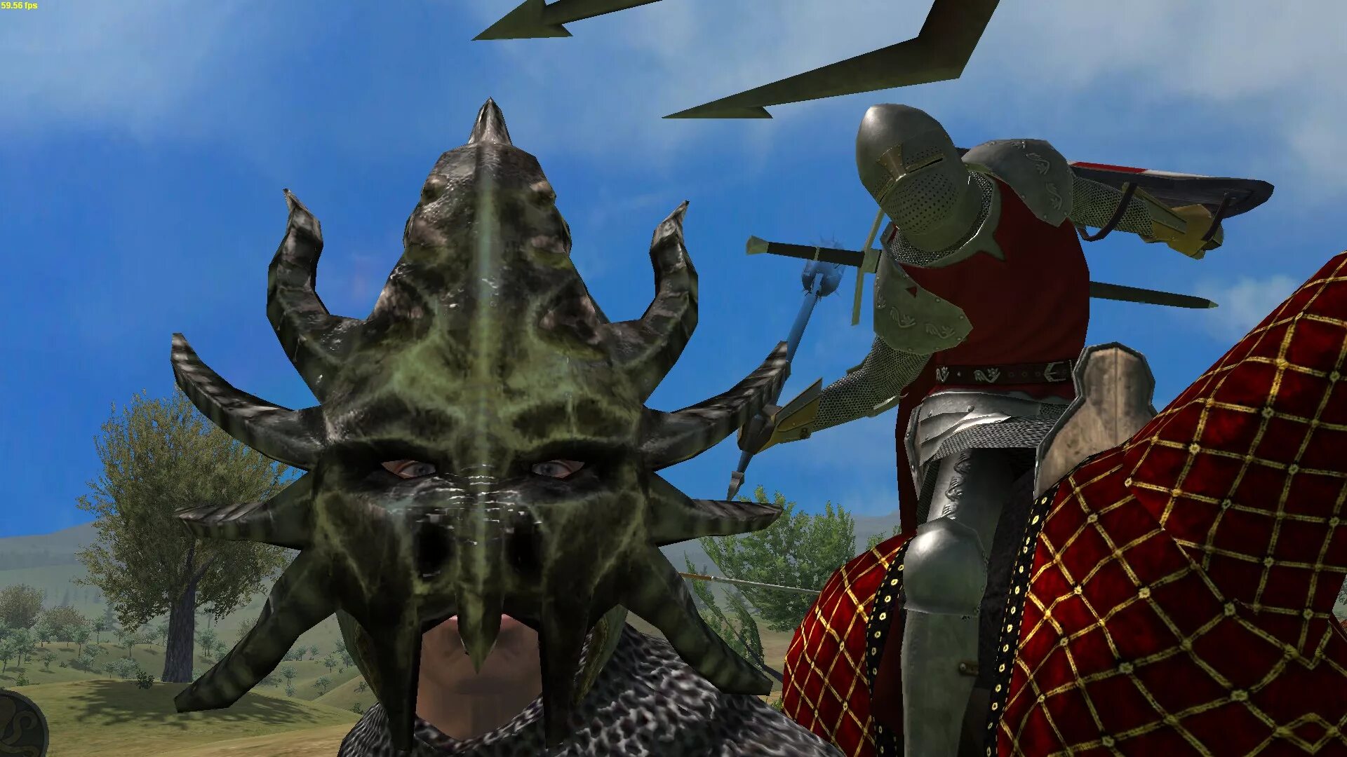 Prophesy of Pendor 3. Mount and Blade Warband Prophesy of Pendor. Маунт энд блейд пророчество Пендора. Пророчество Пендора Демонический Магнус.