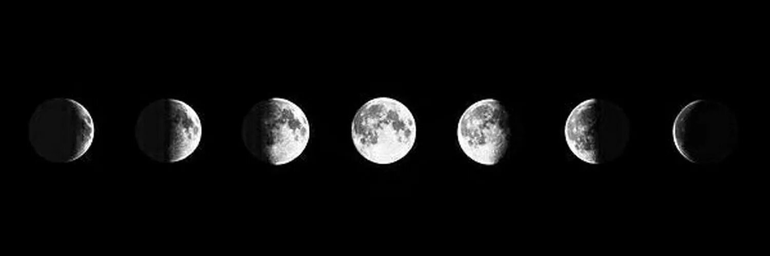 Slide expressão lunar. Фазы Луны. Луна в разных фазах. Картина фазы Луны. Изменение Луны.