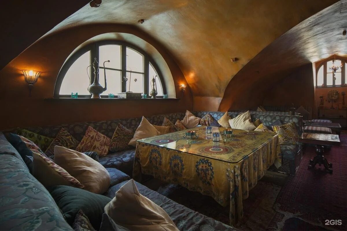 Летний сад Обломов - Picture of Oblomov, Moscow - Tripadvisor
