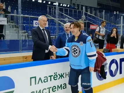 Новые игроки сибири
