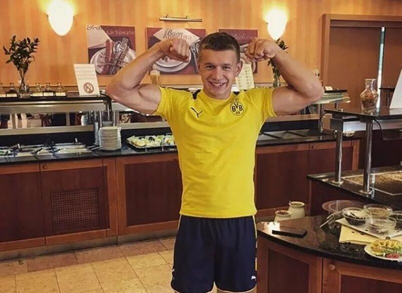 Oleg zhokh