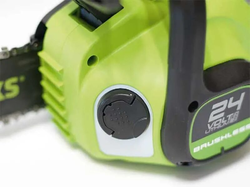 Gd24cs30 GREENWORKS. Аккумуляторная пила GREENWORKS gd24cs30 2007007 24 в. GREENWORKS gd24cs30k4. Гринворкс пила аккумуляторная.