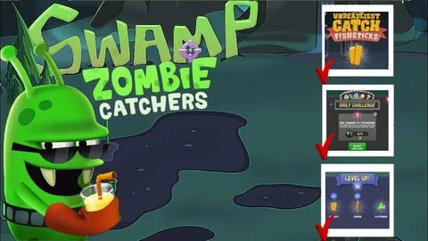 Zombie catchers 1.34 8