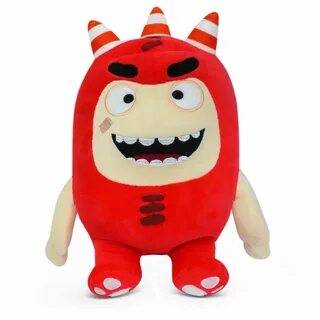 Oddbods fuse