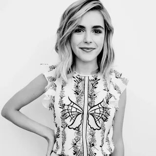 Kiernan Shipka. 