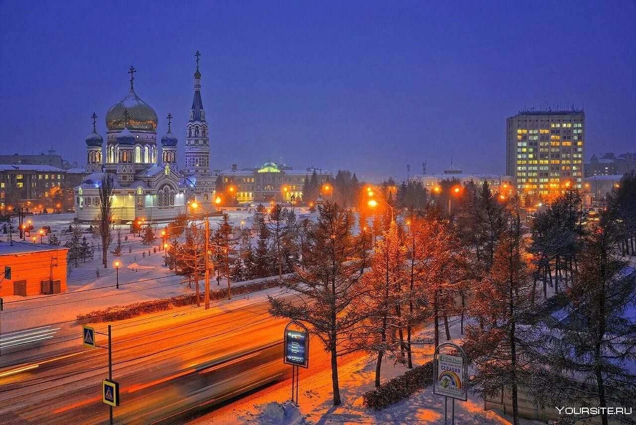Омск центр города. Омск столица Сибири. Омск центр ночной. Город Омск зима. В самом центре сибири