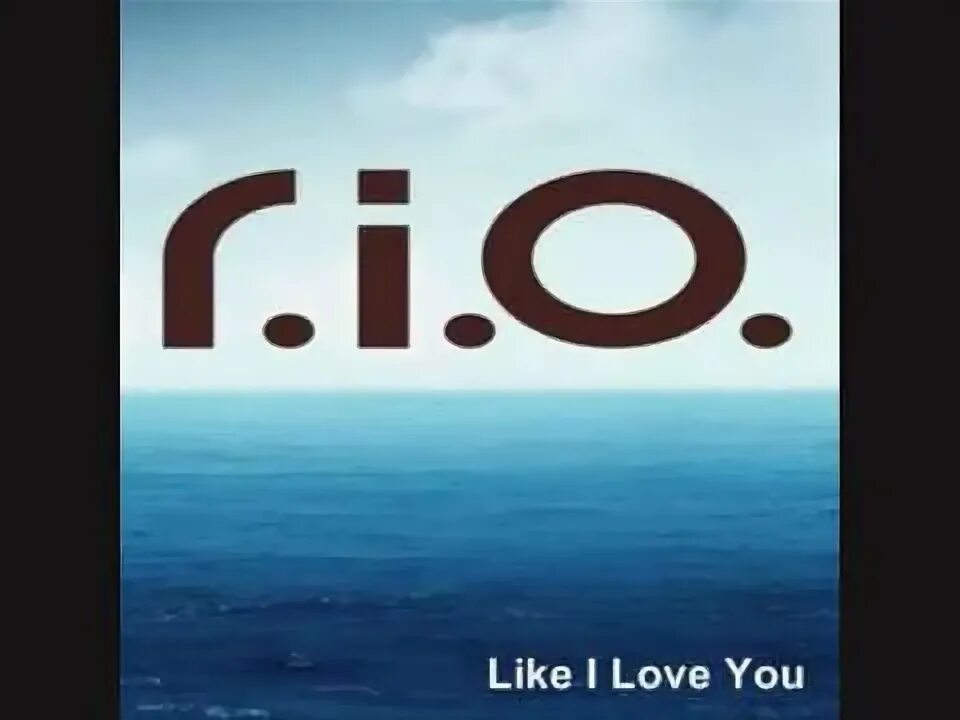 O like him. R.I.O. - like i Love you. Негр видео i one Love like of one Love.